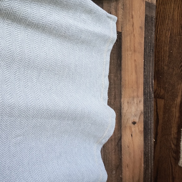 Carbon 2 Cobalt Effortlessly Cool Quarter Zip Gray Pullover Sz XL Men - Picture 8 of 16